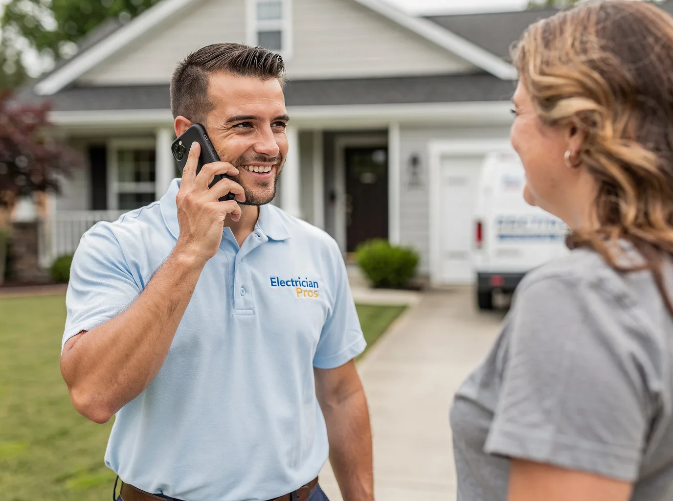 Electrician Naubinway, MI FAQs